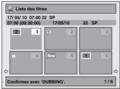 TOSHIBA RD-XV50KF - HDD vers DVD / DVD vers HDD / HDD vers VHS / DVD vers VHS - 3