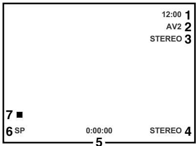 TOSHIBA RD-XV50KF - VHS - 1