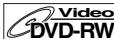 TOSHIBA RD-XV50KF - Ajout ou suppression de repères de chapitre en un coup pour disque DVD-RW en mode video - 1