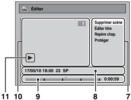 TOSHIBA RD-XV50KF - Guide de la Liste de Titres - 2