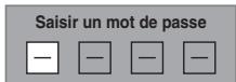 TOSHIBA RD-XV50KF - Le mot de passer est déjà saisi - 4