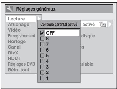 TOSHIBA RD-XV50KF - Proédures courantes - 3