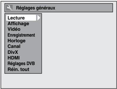 TOSHIBA RD-XV50KF - Proédures courantes - 1