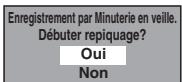 TOSHIBA RD-XV50KF - Pour effacer tous les titres de la liste des titres de repiquage: - 4