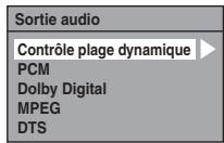 TOSHIBA RD-XV50KF - Sortie audio - 1