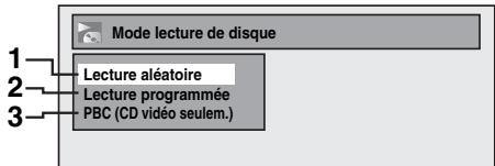 TOSHIBA RD-XV50KF - Mode lecture de disque - 1