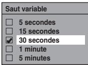 TOSHIBA RD-XV50KF - Remarque - 2
