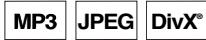 TOSHIBA RD-XV50KF - Lecture d'un périphérique USB contenant des fichiers MP3/JPEG/DivX® - 1