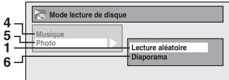 TOSHIBA RD-XV50KF - Mode lecture de disque - 2