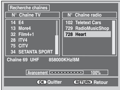 TOSHIBA RD-XV50KF - DVB - 2