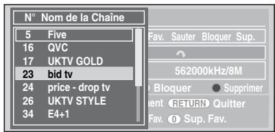 TOSHIBA RD-XV50KF - DVB - 1