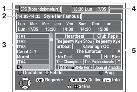 TOSHIBA RD-XV50KF - DVB - 1