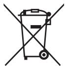 TOSHIBA RD-XV50KF - Les informations suivantes concernnent uniquement les états membres de l'union Européenne: L'élimination des piles et/ou des accumulateurs - 1