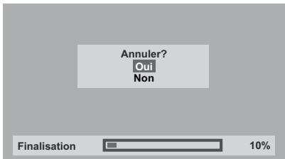 TOSHIBA RD-XV50KF - Finalisation de Disques - 3