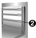 SMEG SO 66 CAS-5 - Cuissons conventionnelles (modèles multifonctions) - 3