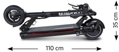 DARTY HILEYTROTTINETTEX9 - - Dimensions - 2
