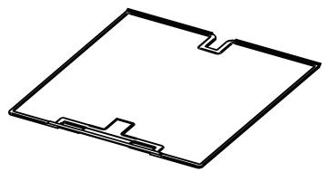 WHIRLPOOL W5821EFW - Accessoires* - 4