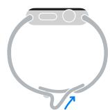 APPLE DEM038 - Bracelet sport - 3