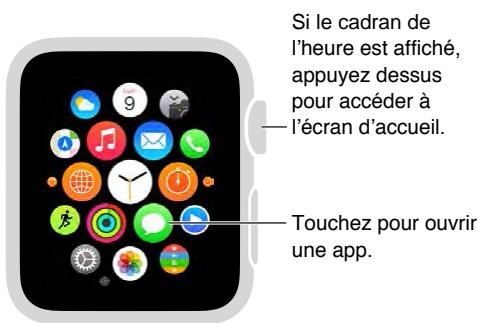 APPLE DEM038 - Allumage, réactivation et déverrouillage - 1