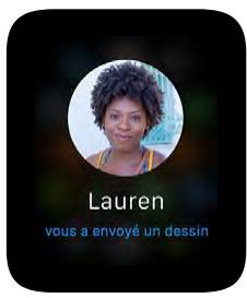 APPLE DEM038 - Envoyer un digital touch - 1