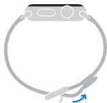 APPLE DEM038 - Bracket boucle classique - 2
