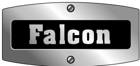 FALCON CDL90 ECCR/C-EU NOIR - 1