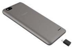 GIGASET GS100 - Charger les batteries - 1