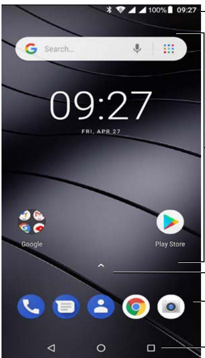 GIGASET GS100 - Aperçu - 2