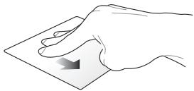 ASUS TP3402VA - Pyyhkaise alas - 1