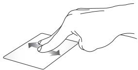 ASUS TP3402VA - Napauta - 2