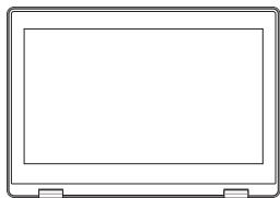 ASUS TP3402VA - Näytöpaneelin kiertäminen - 5