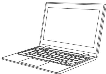 ASUS TP3402VA - Näytöpaneelin kiertäminen - 2