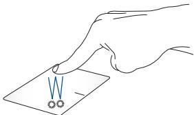 ASUS TP3402VA - Napauta/kaksoisnapauta - 1