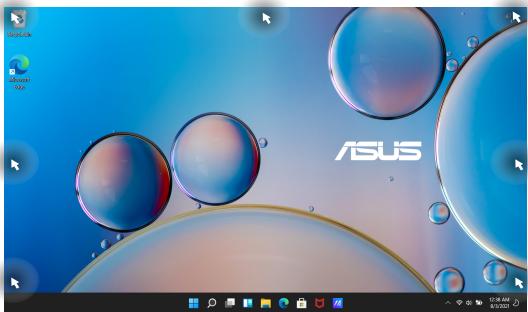 ASUS TP3402VA - Snap-tukiasemat - 1