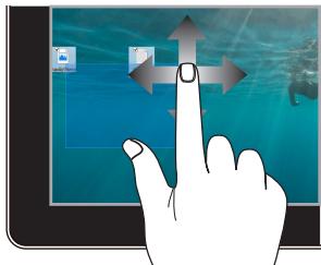 ASUS TP3402VA - Kosketusnäytön käsieleiden käytto - 6