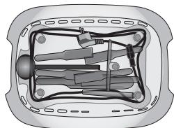 TEFAL PY5593 - La pâté classique au lait - 30