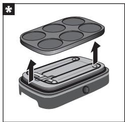 TEFAL PY5593 - La pâté classique au lait - 24