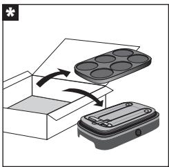 TEFAL PY5593 - La pâté classique au lait - 12