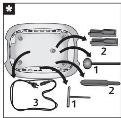 TEFAL PY5593 - La pâté classique au lait - 13