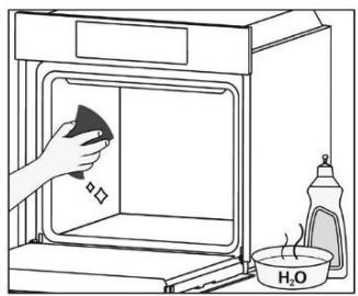 ROSIERES RO6T3T1CTB - NETTOYAGE PRELIMINAIRE - 1