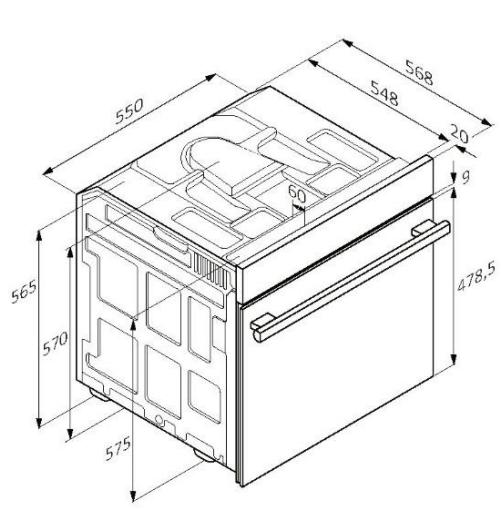 ROSIERES RO6T3T1CTB - PROTECTION ET RESPECT DE L'ENVIRONNEMENT - 1