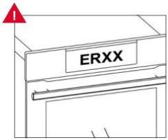 ROSIERES RO6T3T1CTB - Erreur - 1