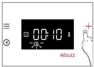 ROSIERES RO6T3T1CTB - DURÉE DE CUISSON - 2