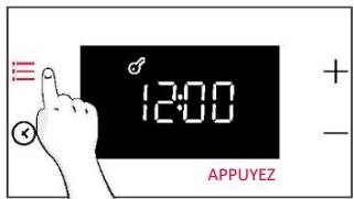 ROSIERES RO6T3T1CTB - Désactiver - 1