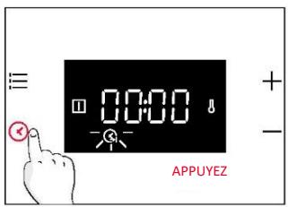 ROSIERES RO6T3T1CTB - DURÉE DE CUISSON - 1