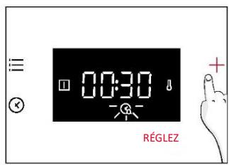 ROSIERES RO6T3T1CTB - ALARME - 2