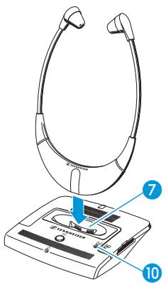 SENNHEISER IS410+FREE - Remarque : - 1