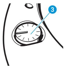 SENNHEISER IS410+FREE - Régler le volume - 1