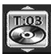 THOMSON DTH 8657 - Titre ou piste - 1