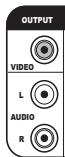 THOMSON DTH 8657 - - Sorties video composantes (y, pb, pr) (YUV) - 3